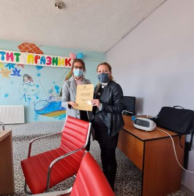 Техника за работа с деца и ученици с хиперактивност и дефицит на вниманието 19