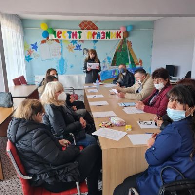 Техника за работа с деца и ученици с хиперактивност и дефицит на вниманието 4