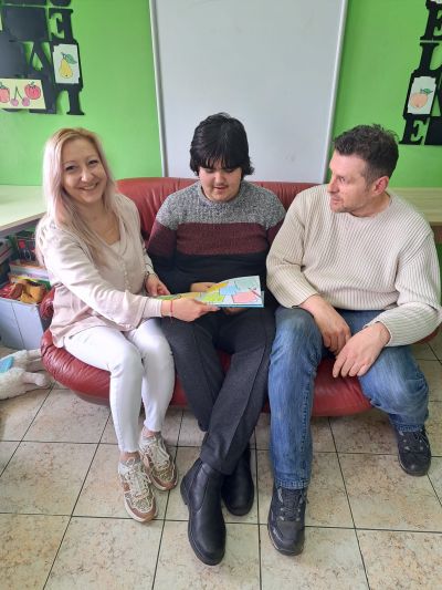 Център за специална образователна подкрепа - гр. Перник - ЦСОП - Перник