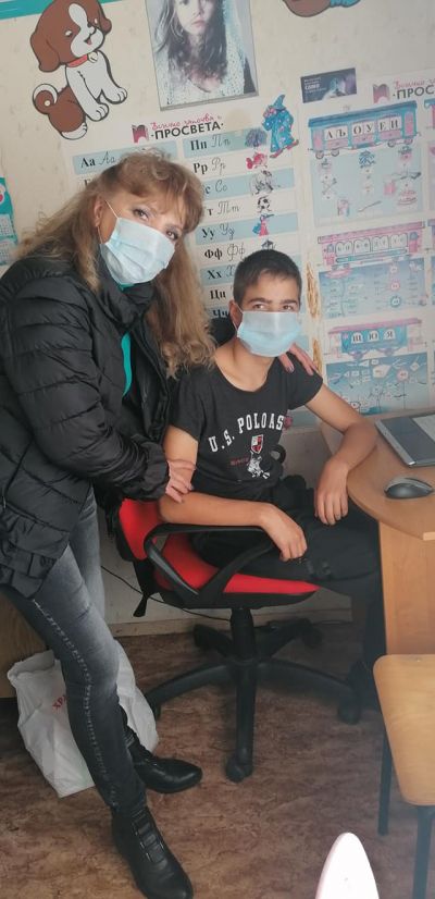 С много усмивки и желание започнахме учебната година! - ЦСОП - Перник