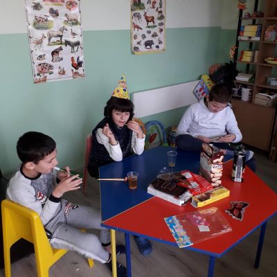 С много усмивки и желание започнахме учебната година! - ЦСОП - Перник
