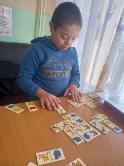 Център за специална образователна подкрепа - гр. Перник - ЦСОП - Перник