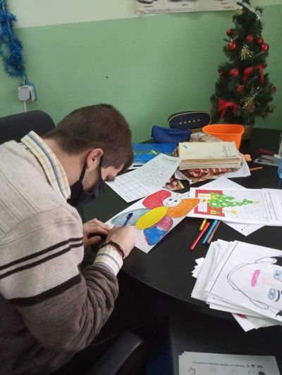 С много усмивки и желание започнахме учебната година! - ЦСОП - Перник