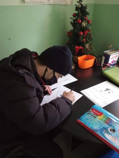 С много усмивки и желание започнахме учебната година! - ЦСОП - Перник